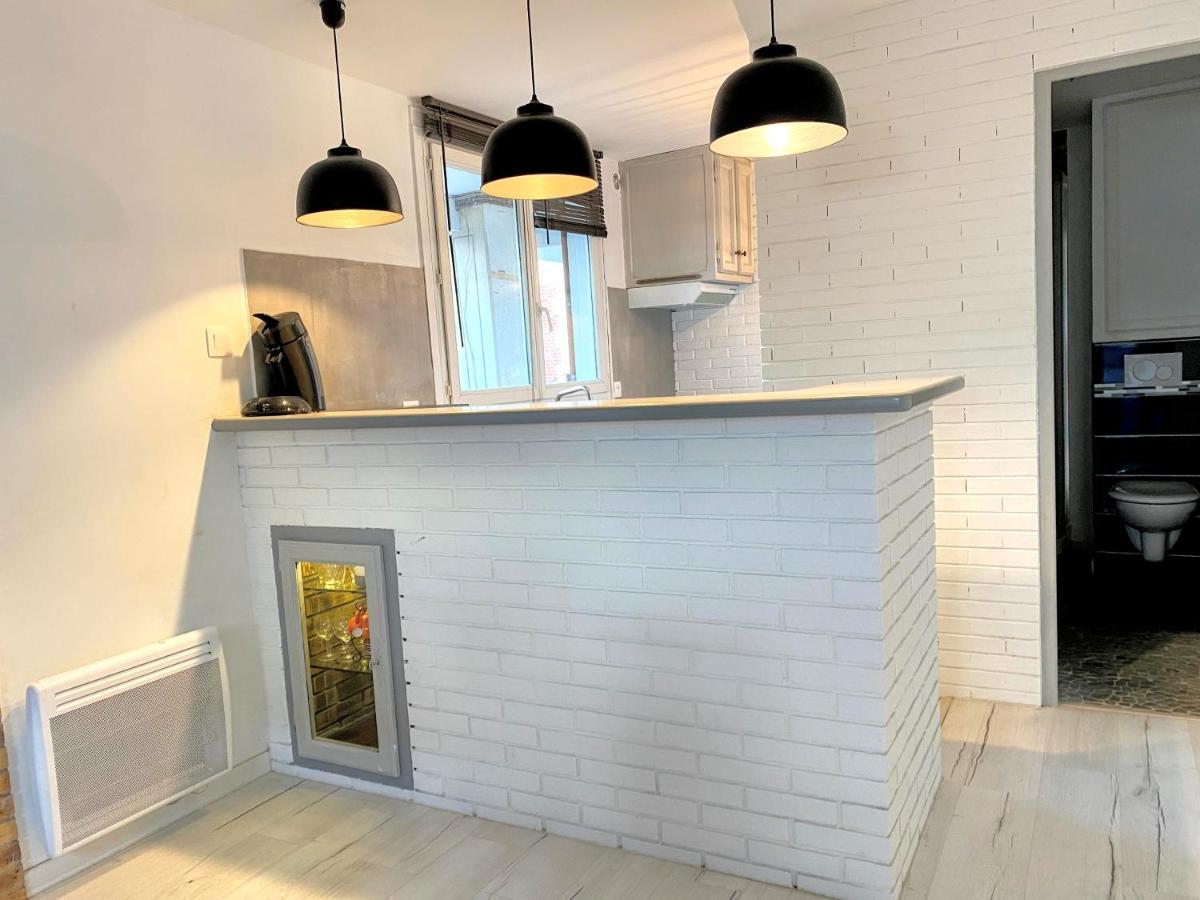 Appartement Douillet 1 Chambre - Centre Ville Argenteuil Eksteriør bilde