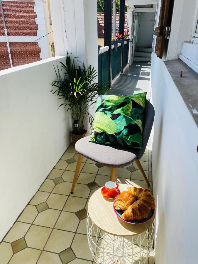 Appartement Douillet 1 Chambre - Centre Ville Argenteuil Eksteriør bilde